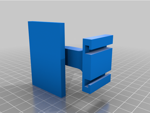 small vice 3d print model - Mito3D