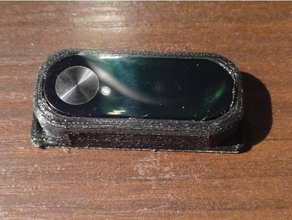 xiaomi 2 banda reemplazo pulsera miband 3d print model - Mito3D