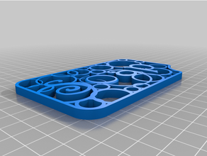 sabun durum kılıf Kulp destek tepsi 3d print model - Mito3D
