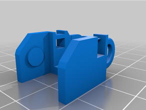 sovol x axis idades 3d impressora sv01 3d print model - Mito3D
