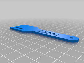 parametrisch Stoff Plissee Werkzeug anpassbar parametriert Nähen 3d print model - Mito3D