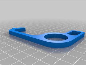 non-contact door opener 3d print model - Mito3D
