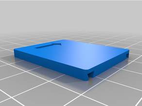 ender 3 filament sensor 3d print model - Mito3D