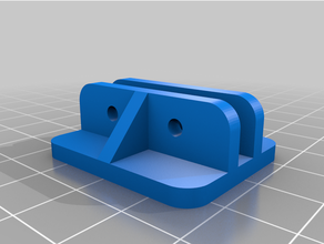 cox bench 3d print model - Mito3D