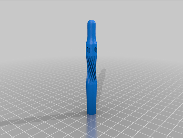 puffco picco dabber extender base combo 3D print model - Mito3D