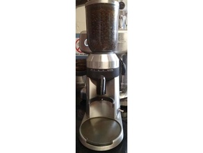raggio sole bar serie caffè macinino produzione estensione 3d print model - Mito3D
