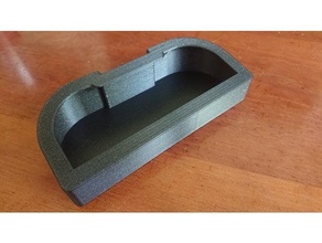polybox sílice envase seco caja seca secadora polymaker gel 3d print model - Mito3D