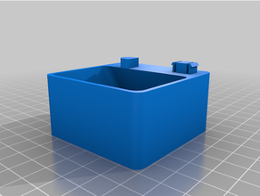 caixa mecanismo 1 gadget Aprendendo 3d print model - Mito3D