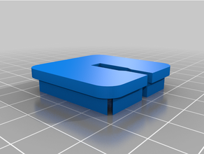 hitachi cb6y table inserts 3d print model - Mito3D
