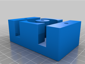 telescópico 3d print model - Mito3D