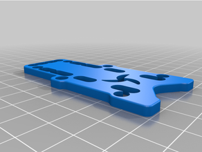 Rotaro ot avcısı v14+ pil ped v2 3d print model - Mito3D