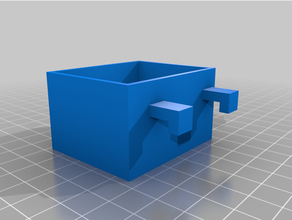 toolboard box costumize 3d print model - Mito3D