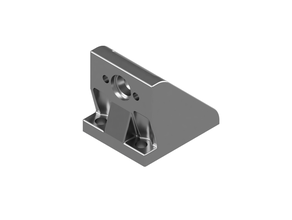 Moskito hotend Hardmount Railcore ii 3d print model - Mito3D