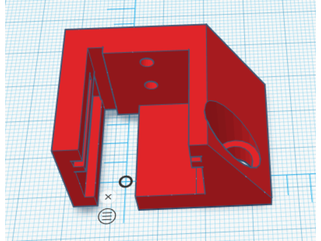 1g honda intuizione is250 pagaia shifter 3D print model - Mito3D