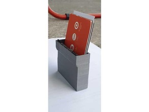 cardholder-sdcardholder 3d print model - Mito3D