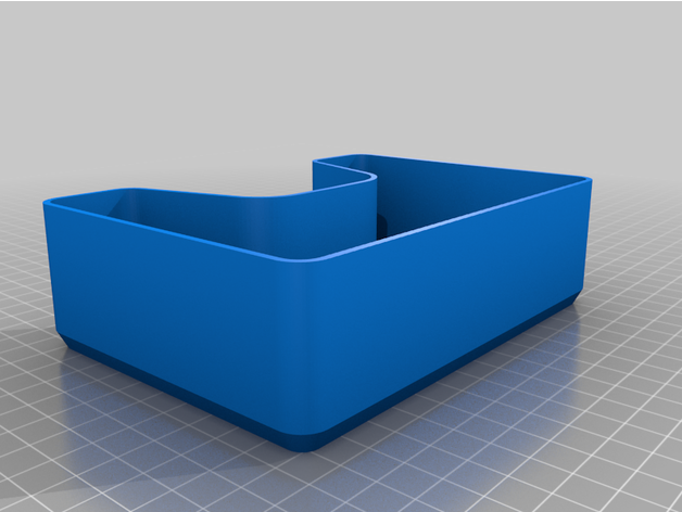 guantera cajón vespa px 125 1 serie p125x Piaggio 3D print model - Mito3D