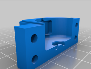 maxiwatt silcone calcetín termistor molde 3d print model - Mito3D