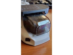 dji mavic mini hélice guardias 3d print model - Mito3D