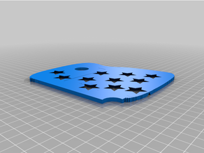 pulso extensão tala 3d print model - Mito3D