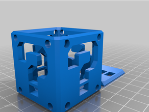 dual color mario box extruder extrusion super 3d print model - Mito3D