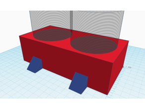 tuz biber Kulp destek 3d print model - Mito3D