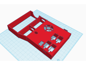 prueba rc conjunto 3d impresora impresión construcción conjuntos frio vuelo volador divertido Corte laser coche vehiculo veichle 3d print model - Mito3D