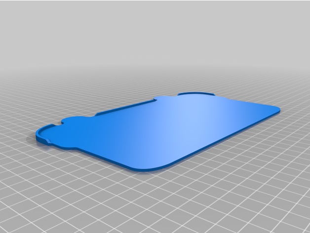 bene4 vat cover 3D print model - Mito3D