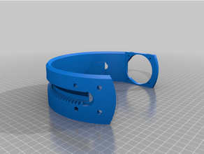 openscanmini - ring included support openscan openscanmini 3d print model - Mito3D