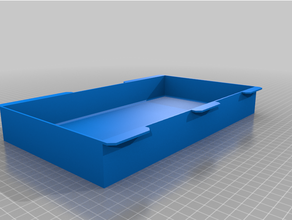 skgo tool tray seckit 3d print model - Mito3D