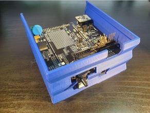 speeduino v044c casing 3d print model - Mito3D