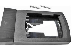 moccamaster drip - filter-funnel holder repair 3d print model - Mito3D