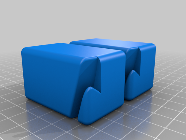 skimmer pool 3D print model - Mito3D