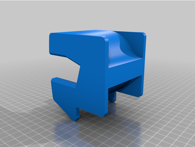 wilfa grinder saeco portafilter adaptor 3D print model - Mito3D