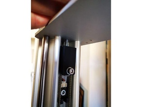 riemenspanner sommet k8800 velleman 3d print model - Mito3D
