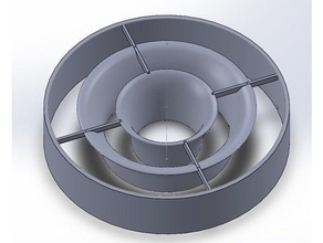 kool diffuseur 3d print model - Mito3D