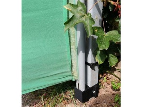 auvent latéral rollo licol geste nge camping jardin garten côté aveugle 3d print model - Mito3D