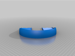 dettagli facile in forma 3d brani pressofuso hotwheels macchina giocattolo traccia 3d print model - Mito3D