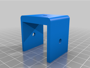 prusa mini carretel suporte 3d print model - Mito3D