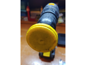 demagnetizer degausser drill attachment 3d print model - Mito3D