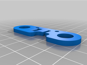 flsun qq pro améliorer morceaux pièces delta 3d print model - Mito3D