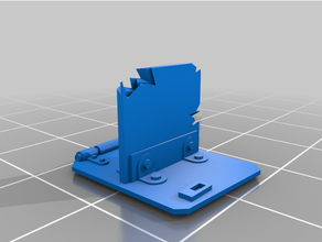 gaslands gasser kit pass'n mod custom hotwheels resin 3d print model - Mito3D