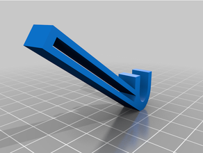 clip ayna 3d print model - Mito3D