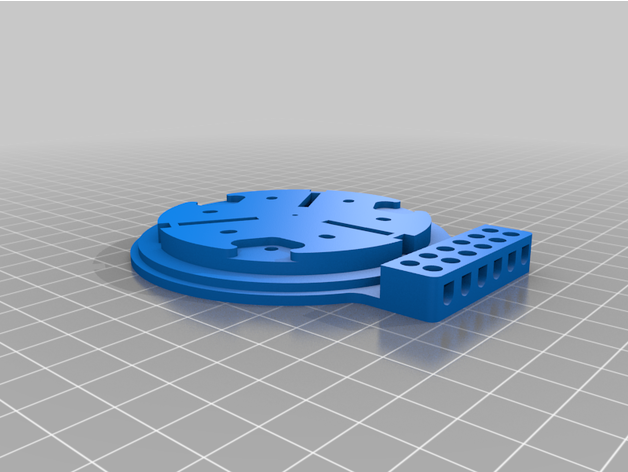 3d printed induction motor controller arduino 3D print model - Mito3D