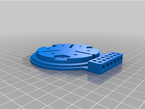 3d impreso inducción motor controlador arduino 3d print model - Mito3D