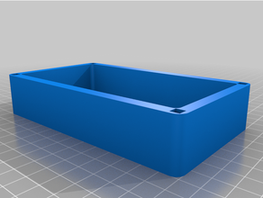 glocalme g3 box electronics enclosure 3d print model - Mito3D
