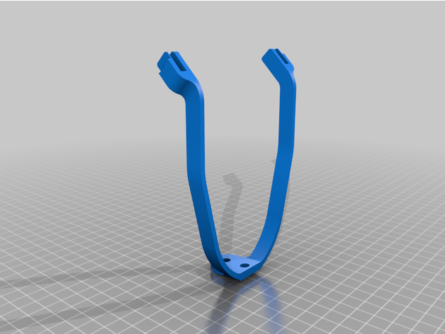 xiaomi m365 mudguard support scooter suport pro 3D print model - Mito3D