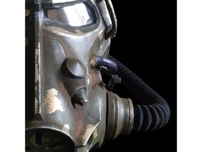 jace1969 t 60 armadura capacete remixar cair t60 3d print model - Mito3D