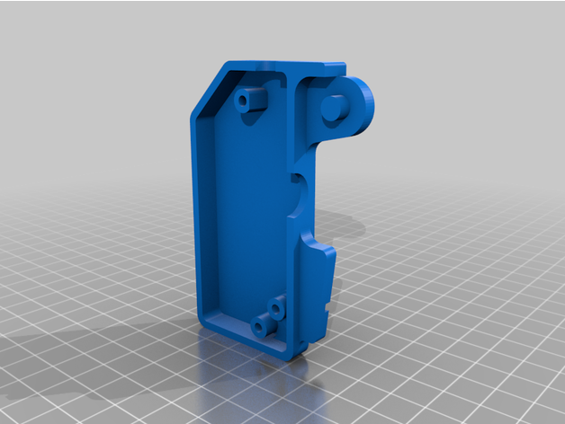 m57 cuisson dispositif détonateur soutenir Claymore explosif 3D print model - Mito3D