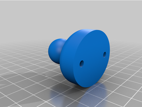 palla comune 3d print model - Mito3D