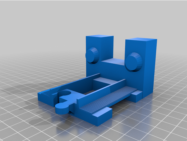 Duplo uyumlu Izlemek 3D print model - Mito3D